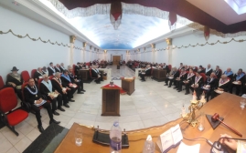 Sessão Magna de Iniciação
